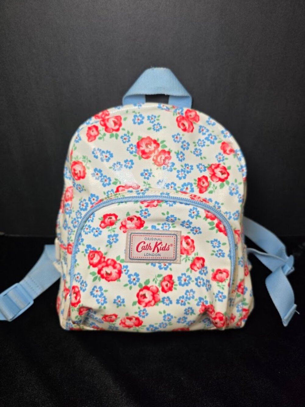 Cath Kidston "Cath Kids" Micro Backpack Featuring A Ditsy Floral Print
